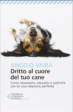Copertina di Dritto al cuore del tuo cane