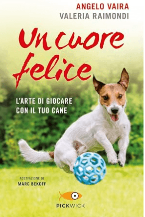 Copertina di Un cuore felice